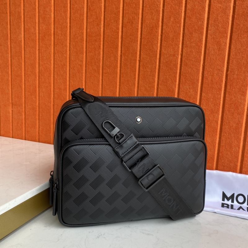 Mens Montblanc Satchel Bags